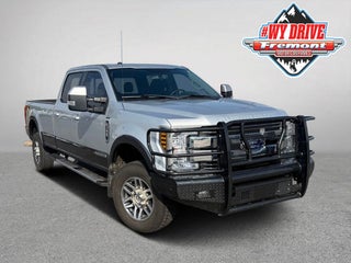 2018 Ford F-350SD Lariat