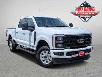 2024 Ford F-350SD XLT 160"