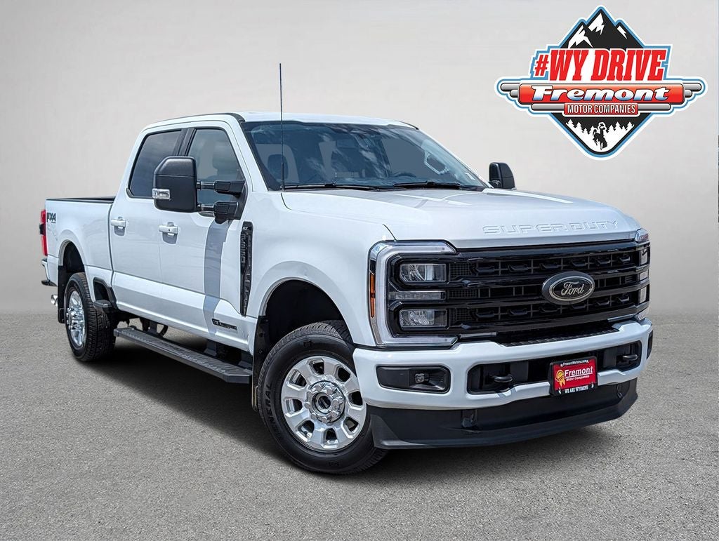 2024 Ford F-350SD XLT 160"
