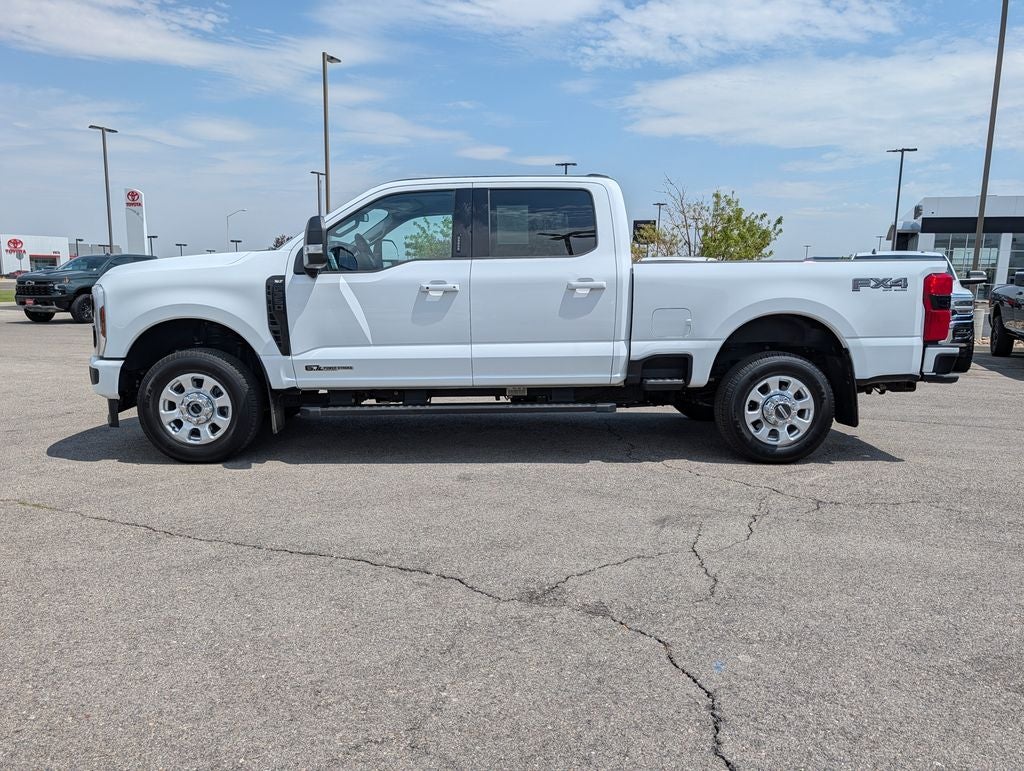 2024 Ford F-350SD XLT 160"