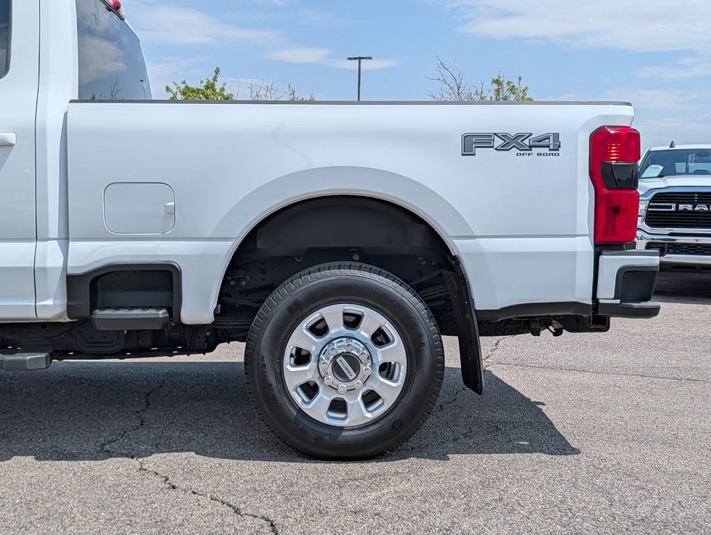 2024 Ford F-350SD XLT 160"