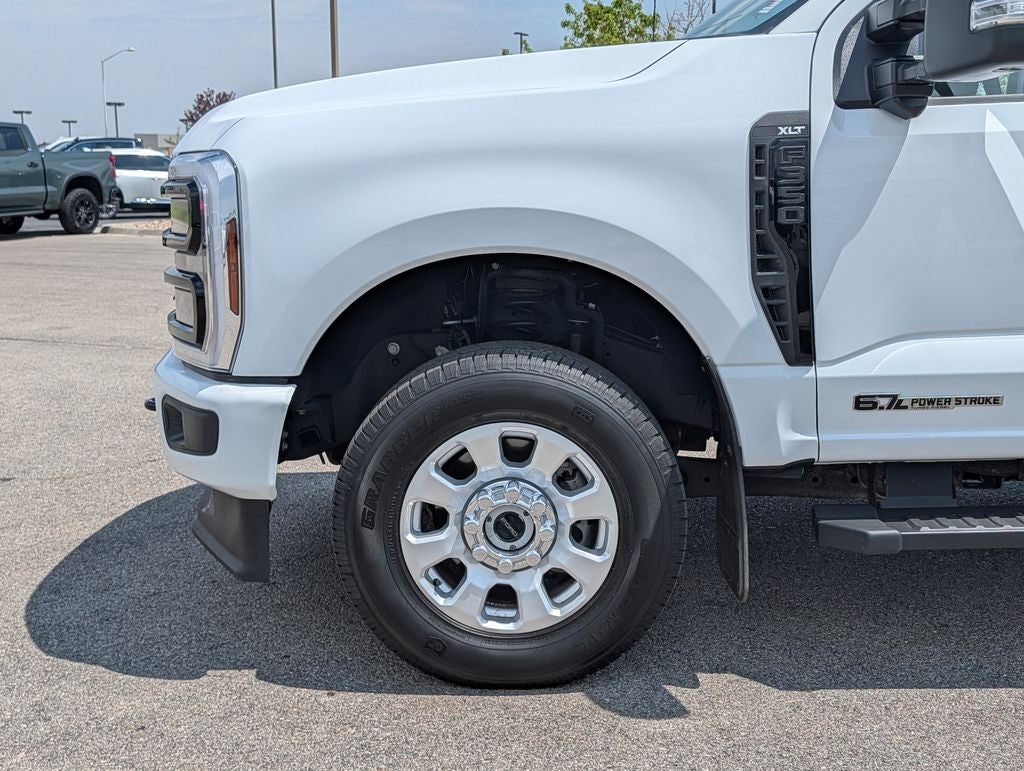 2024 Ford F-350SD XLT 160"
