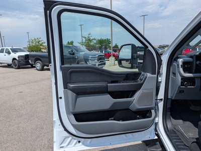 2024 Ford F-350SD XLT 160"