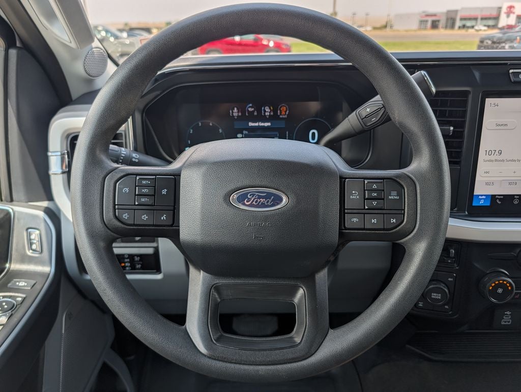 2024 Ford F-350SD XLT 160"