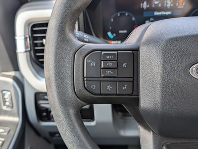 2024 Ford F-350SD XLT 160"