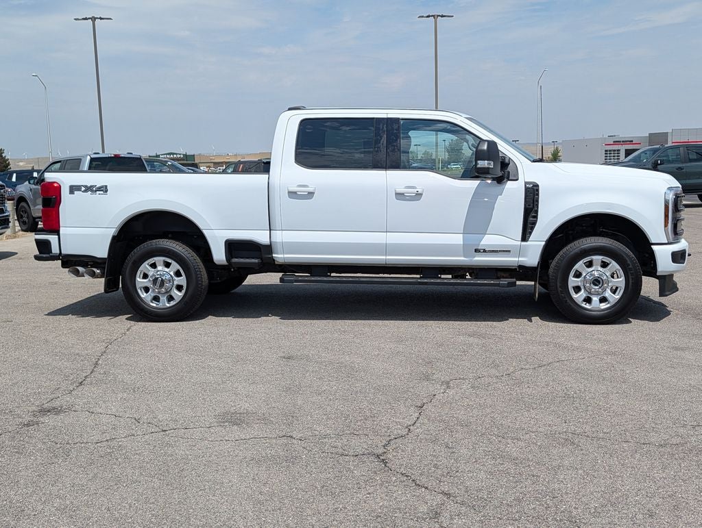 2024 Ford F-350SD XLT 160"