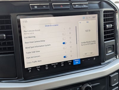 2024 Ford F-350SD XLT 160"
