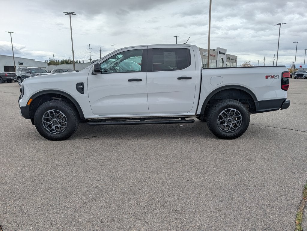 2025 Ford Ranger XLT - Photo 11