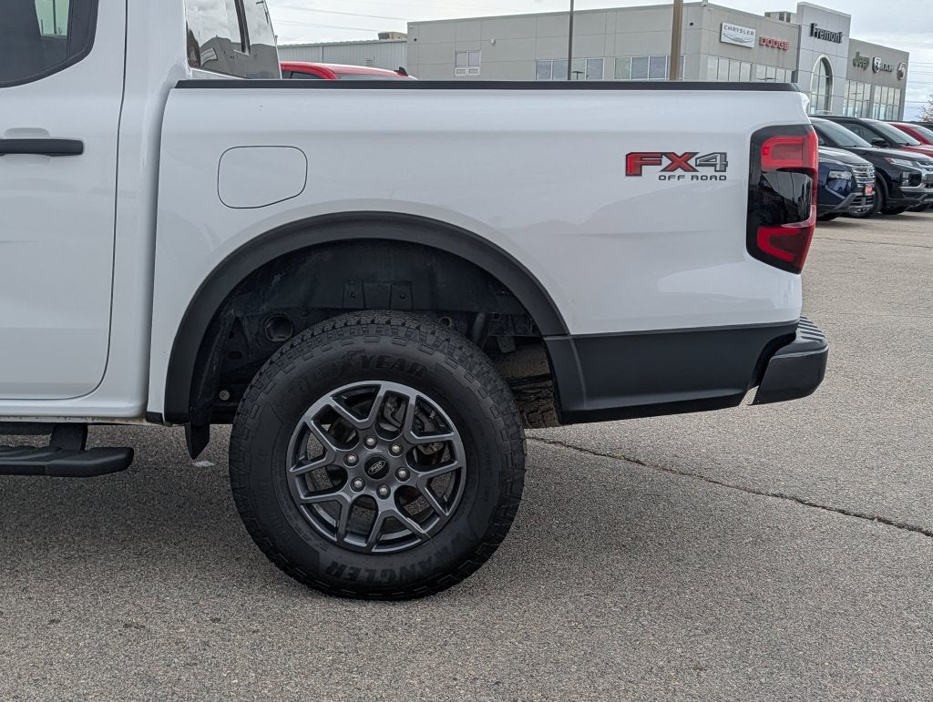 2025 Ford Ranger XLT - Photo 12