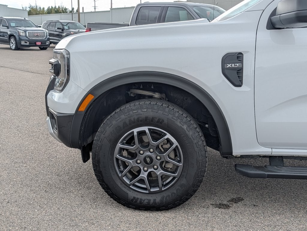 2025 Ford Ranger XLT - Photo 13