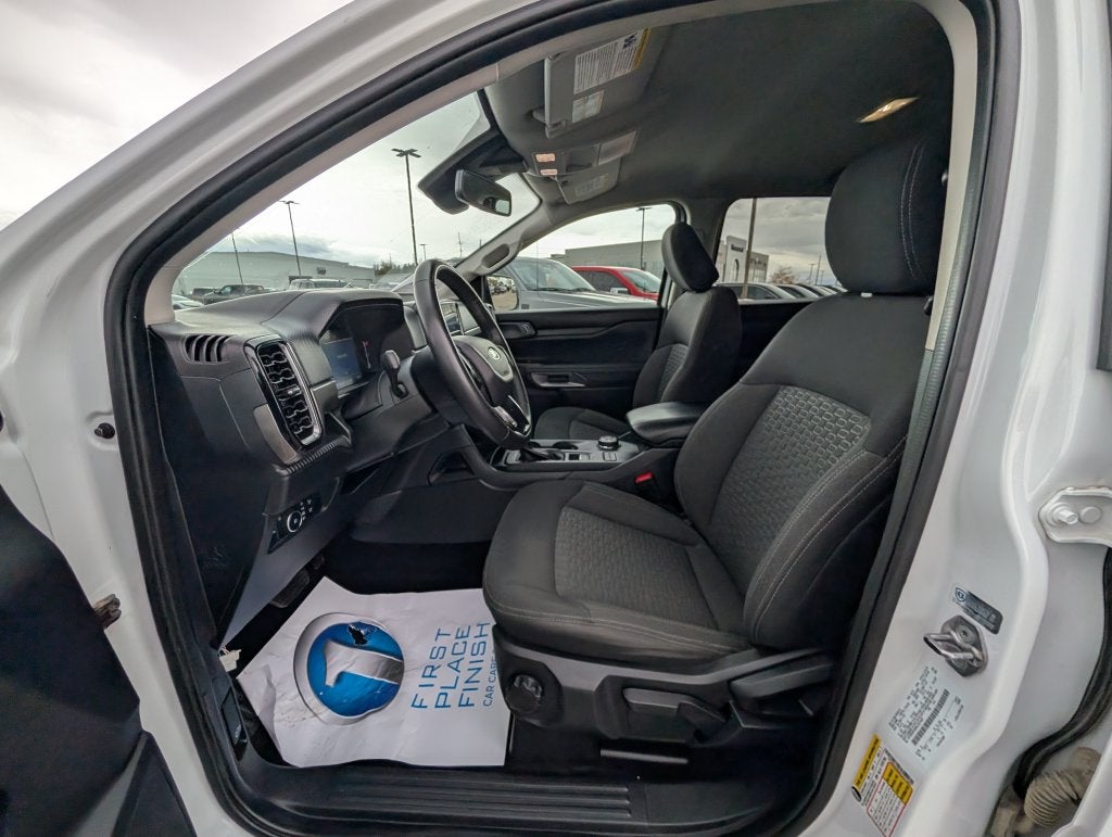 2025 Ford Ranger XLT - Photo 17