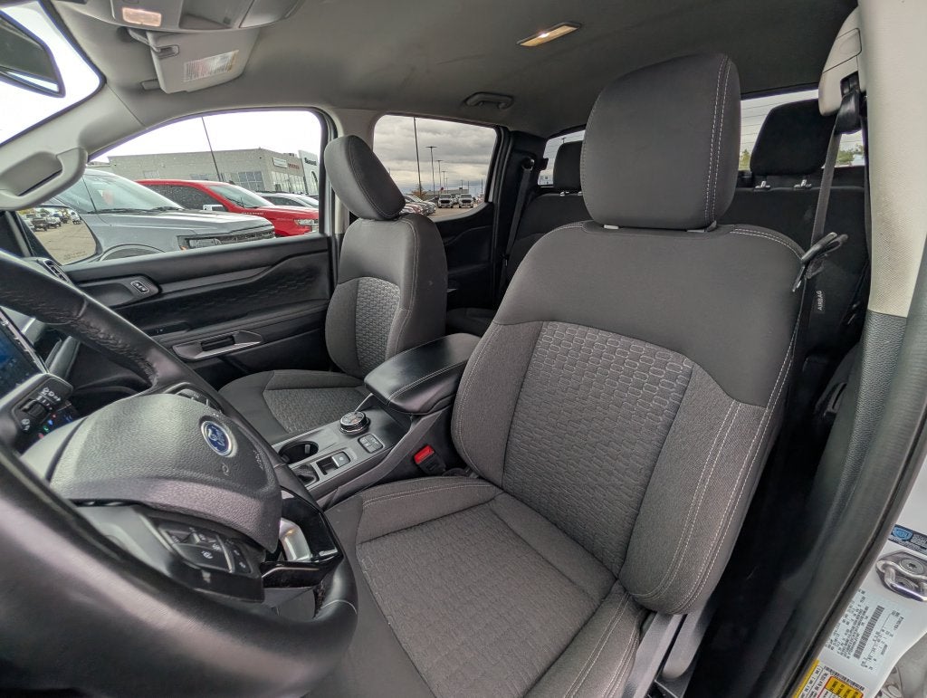 2025 Ford Ranger XLT - Photo 18
