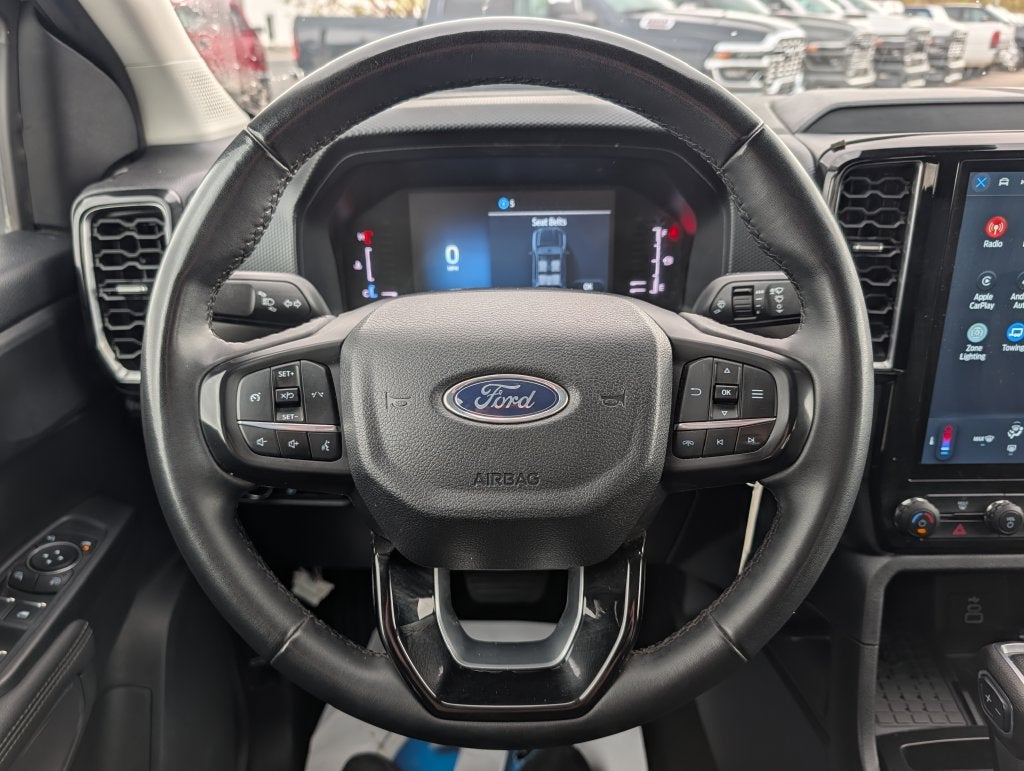2025 Ford Ranger XLT - Photo 20
