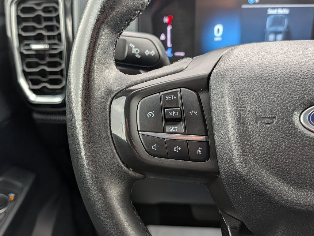 2025 Ford Ranger XLT - Photo 21