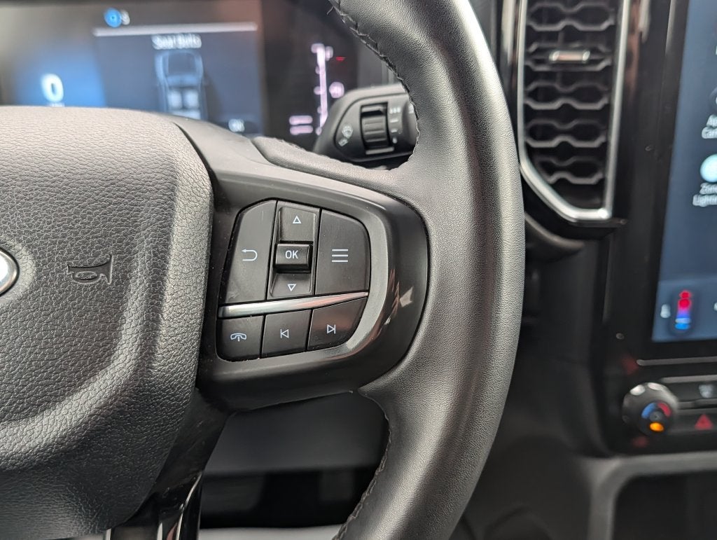 2025 Ford Ranger XLT - Photo 22