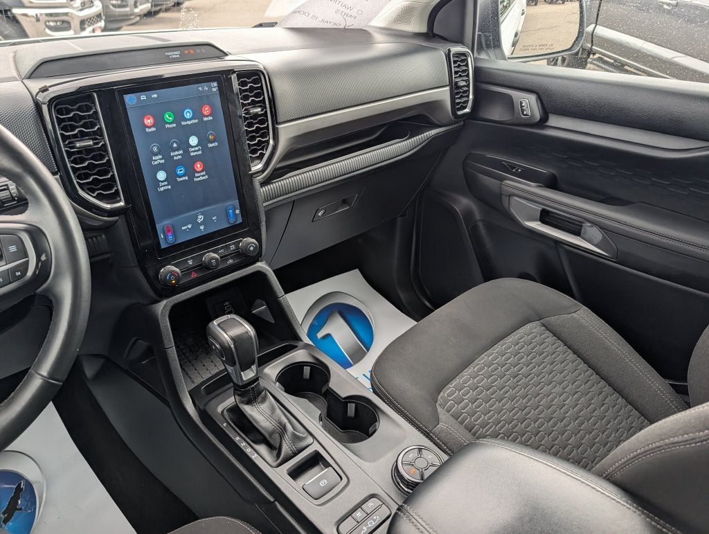 2025 Ford Ranger XLT - Photo 25