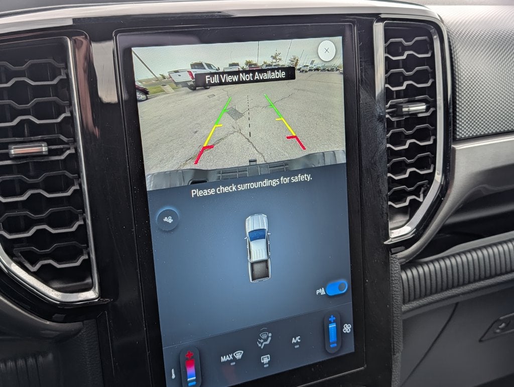 2025 Ford Ranger XLT - Photo 31