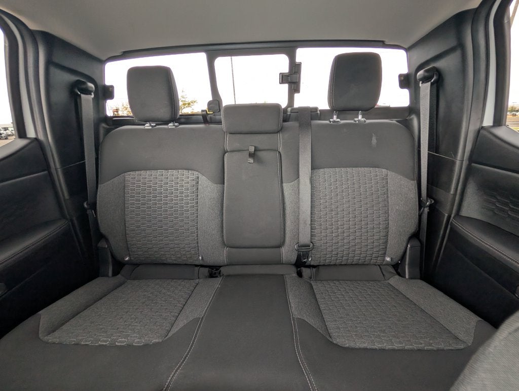 2025 Ford Ranger XLT - Photo 35