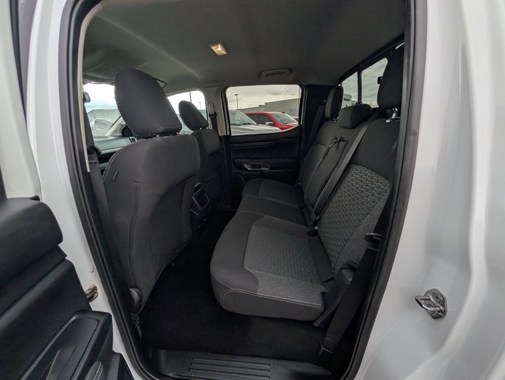 2025 Ford Ranger XLT - Photo 37