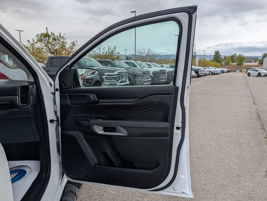 2025 Ford Ranger XLT - Photo 42