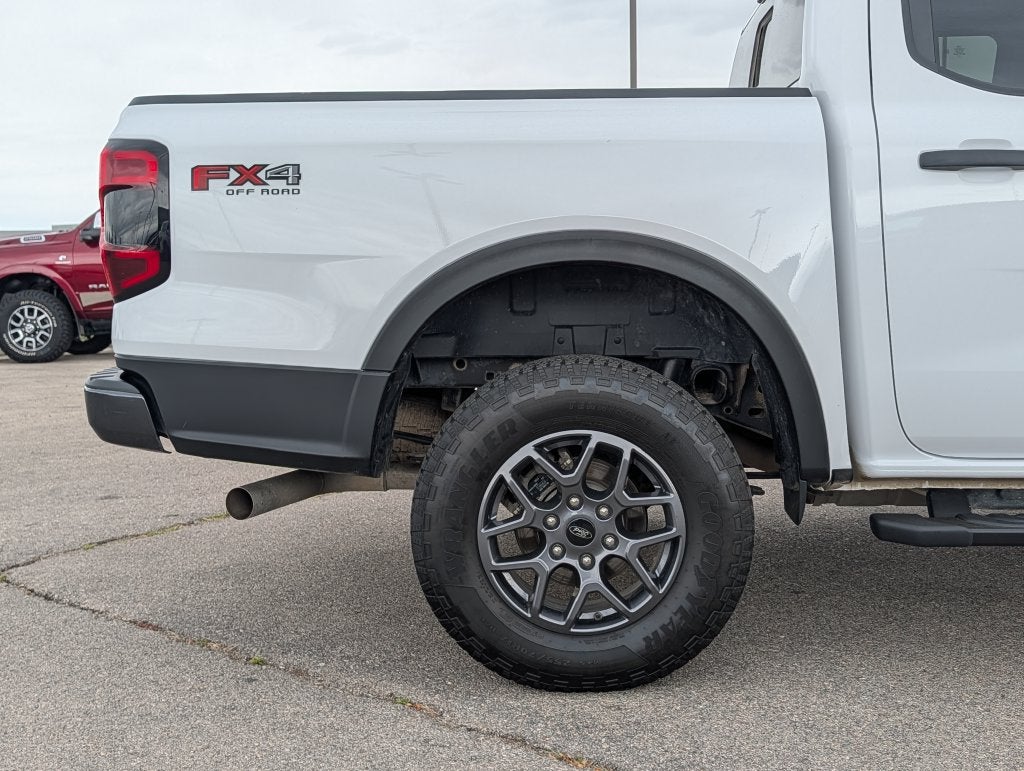 2025 Ford Ranger XLT - Photo 6