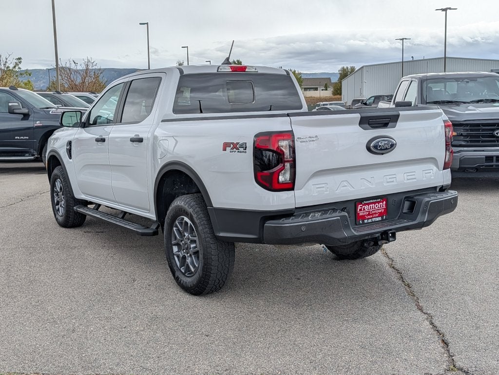 2025 Ford Ranger XLT - Photo 7