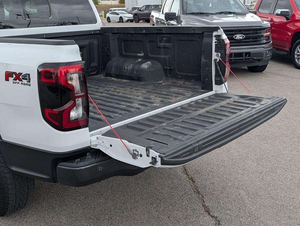 2025 Ford Ranger XLT - Photo 8