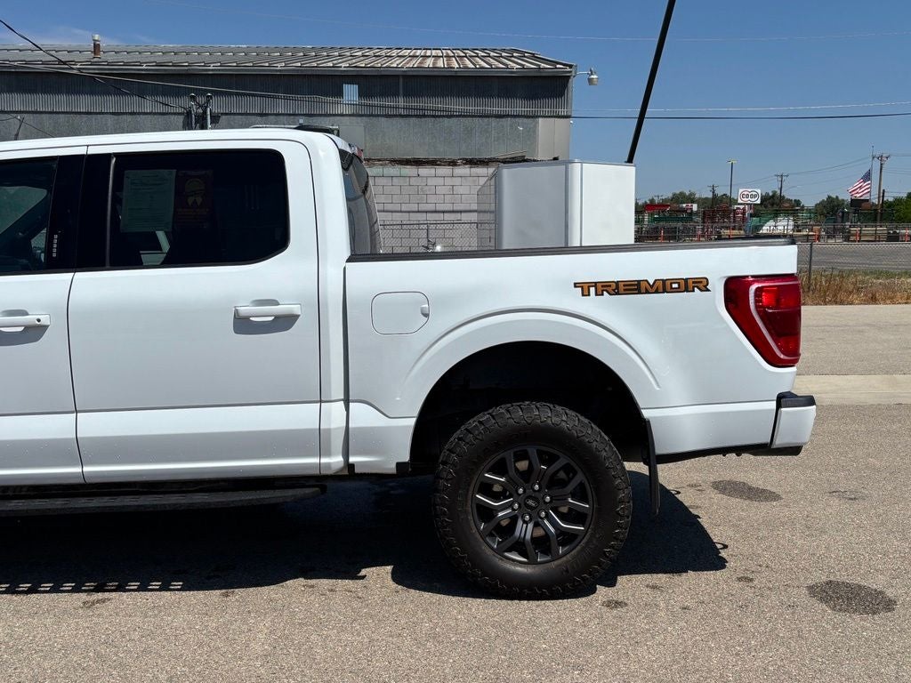 2023 Ford F-150 Tremor 4x4