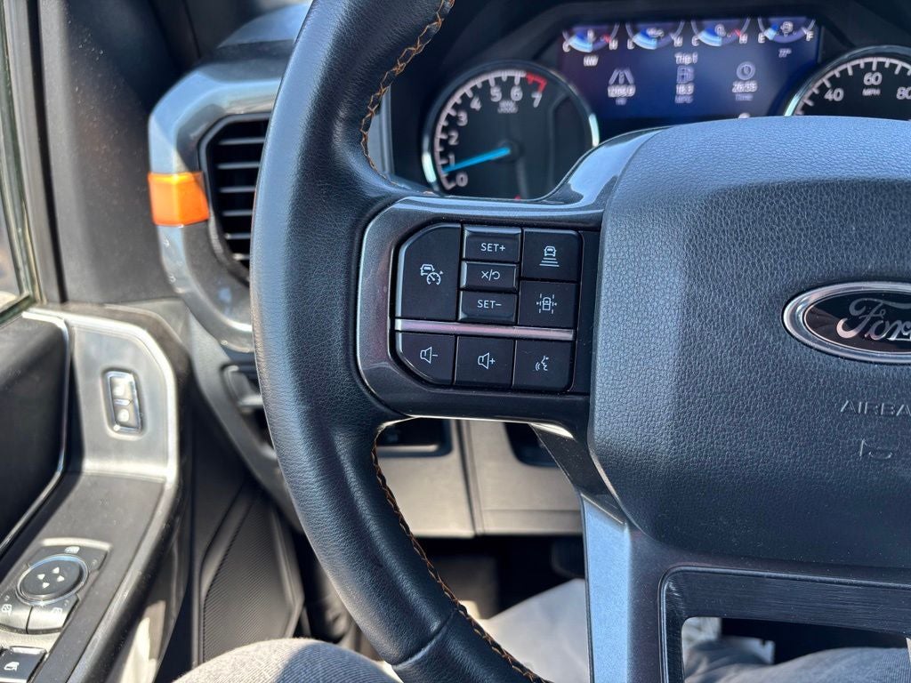 2023 Ford F-150 Tremor 4x4