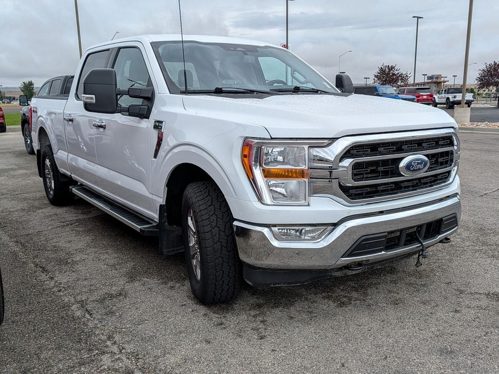2023 Ford F-150 XL