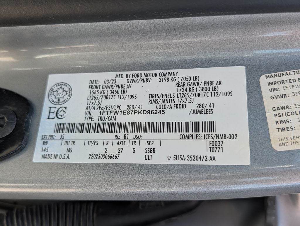 2023 Ford F-150 XL - Photo 47