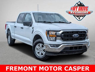2023 Ford F-150 XLT 157"