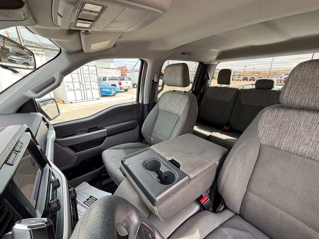 2023 Ford F-150 XLT - Photo 16