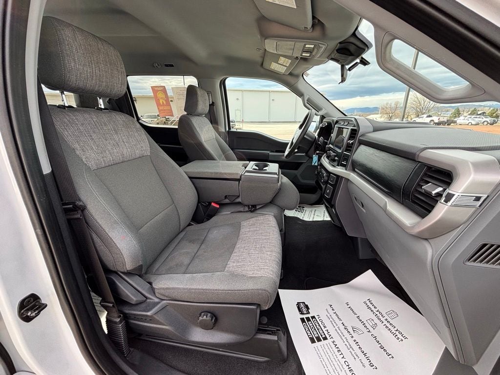 2023 Ford F-150 XLT - Photo 42