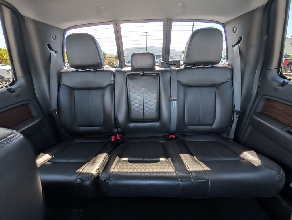 2013 Ford F-150 Lariat