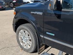 2013 Ford F-150 Platinum
