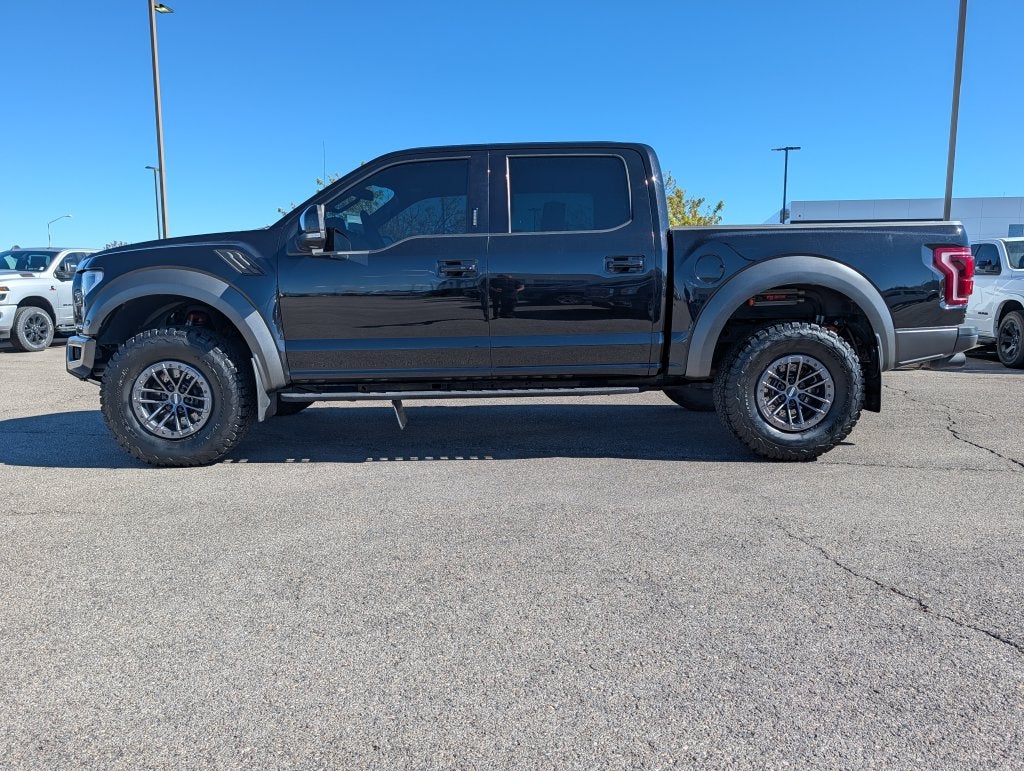 2020 Ford F-150 Raptor - Photo 12