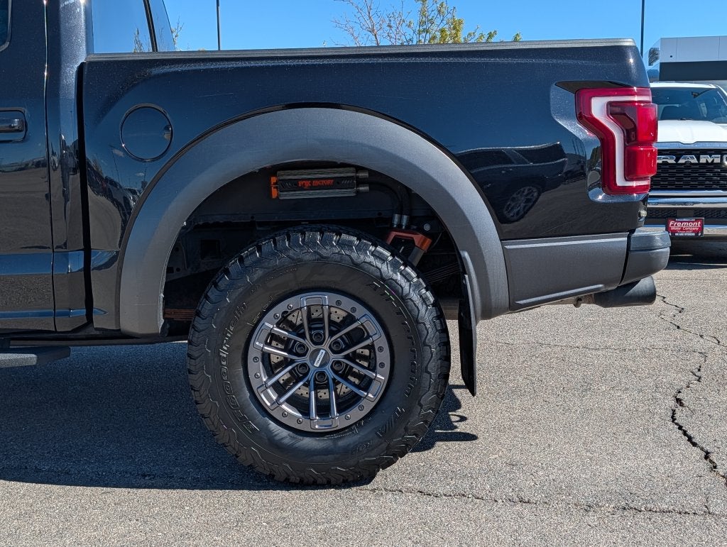 2020 Ford F-150 Raptor - Photo 13