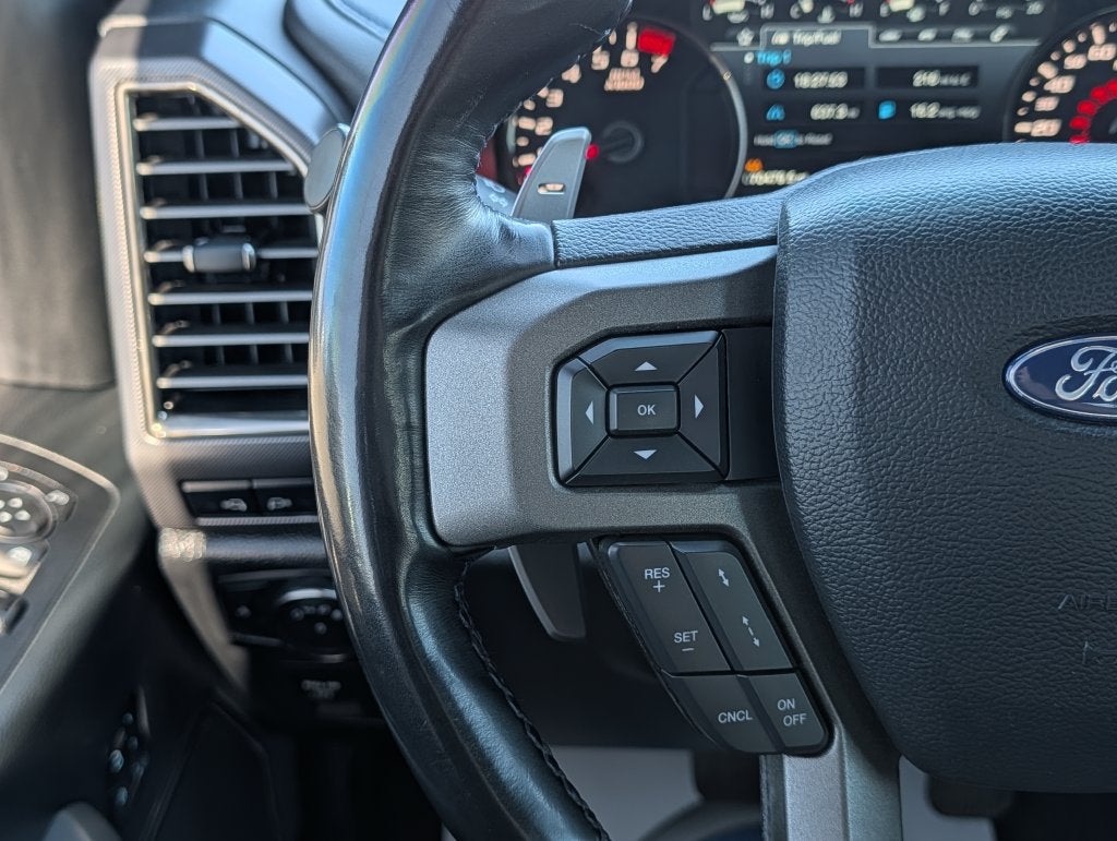 2020 Ford F-150 Raptor - Photo 24