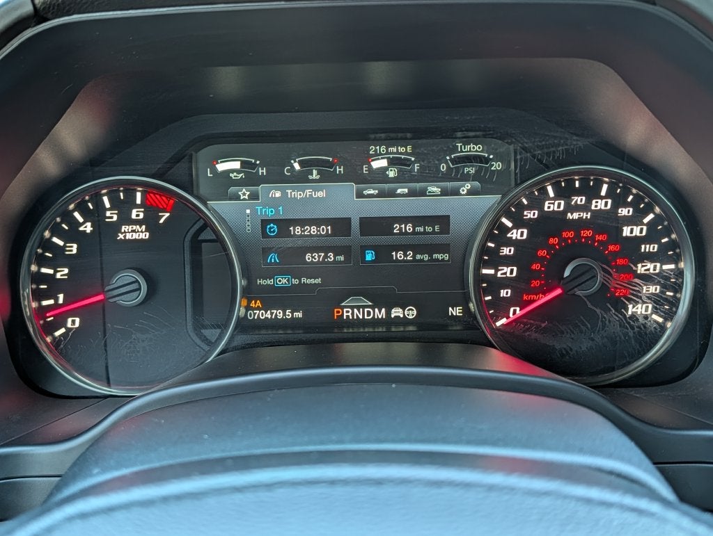 2020 Ford F-150 Raptor - Photo 26