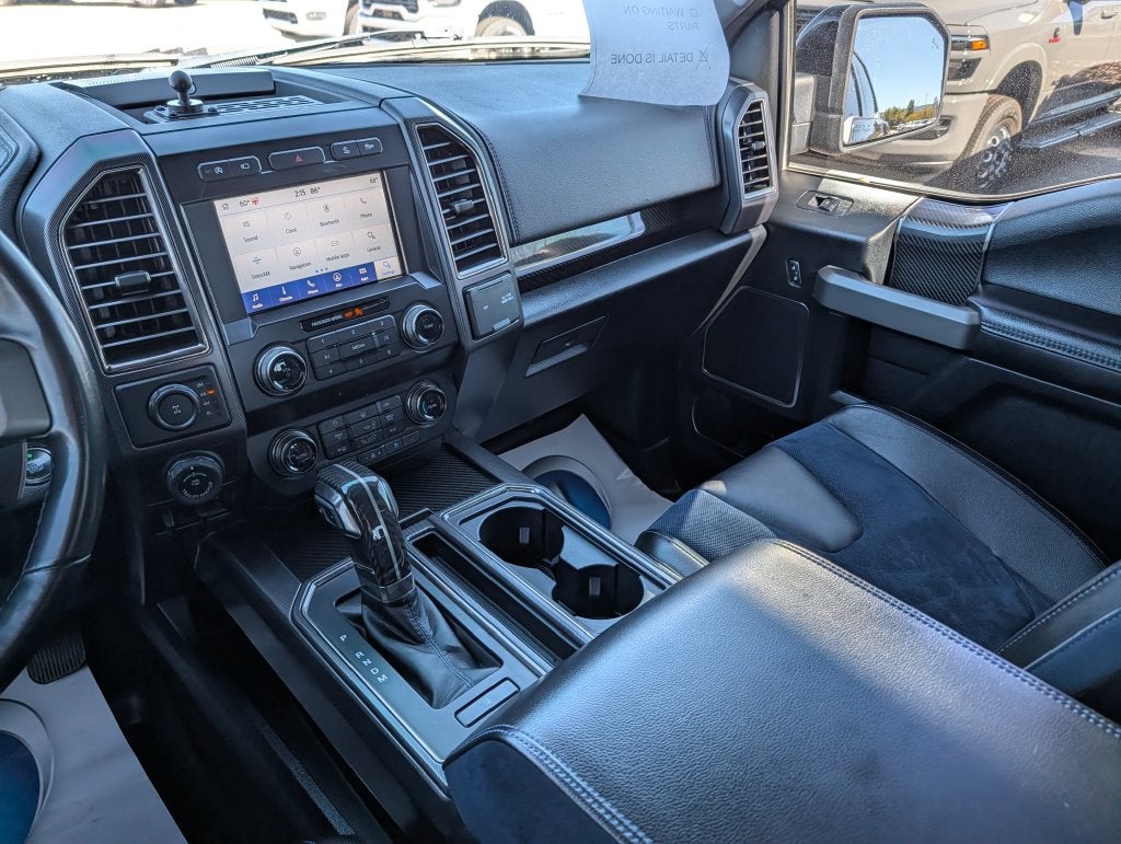 2020 Ford F-150 Raptor - Photo 28