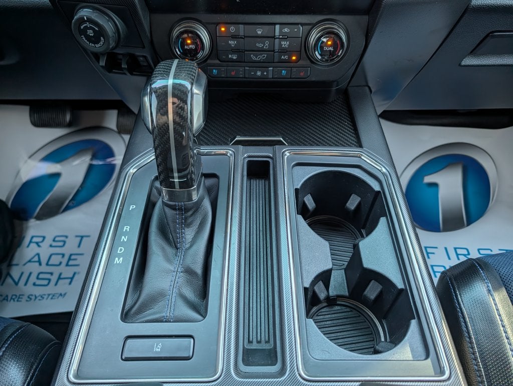 2020 Ford F-150 Raptor - Photo 30