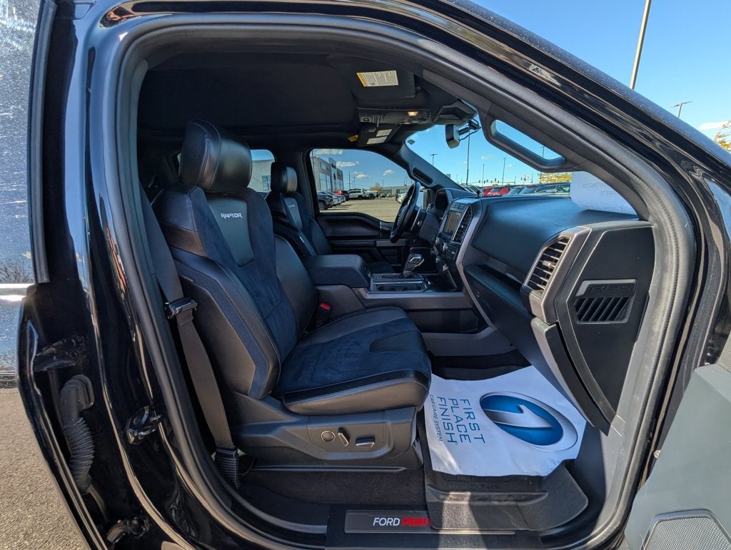 2020 Ford F-150 Raptor - Photo 52