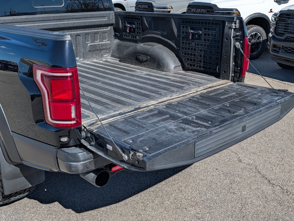 2020 Ford F-150 Raptor - Photo 8
