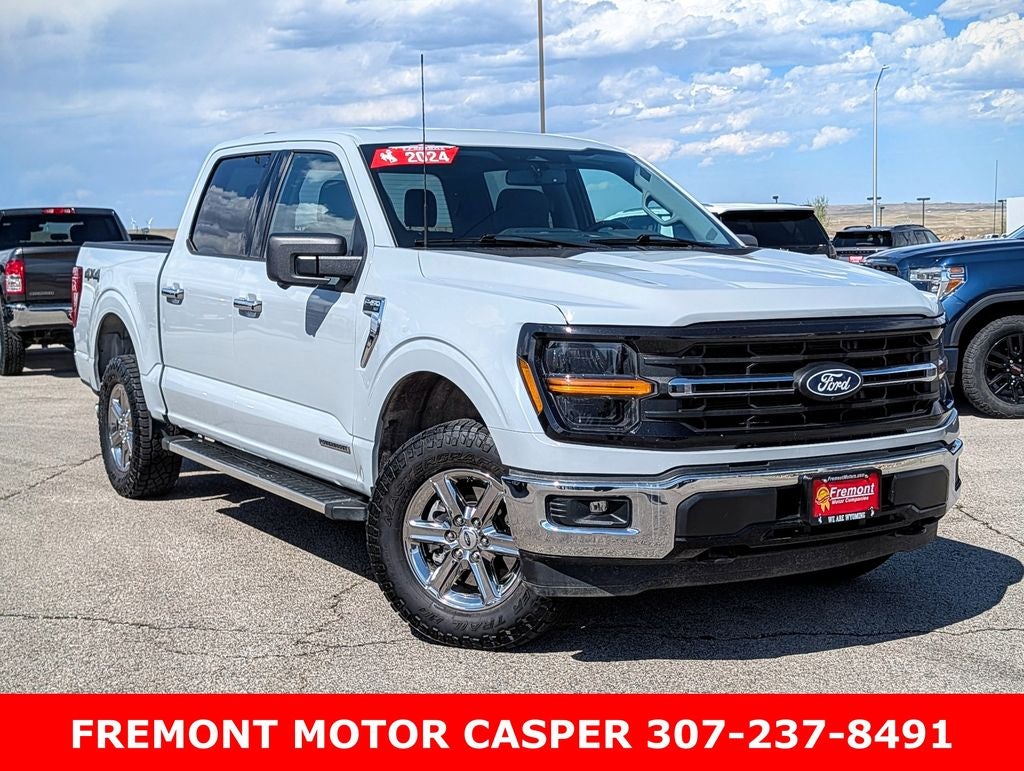 2024 Ford F-150 XLT 4x4 SuperCrew 5-1/2 Box's photo