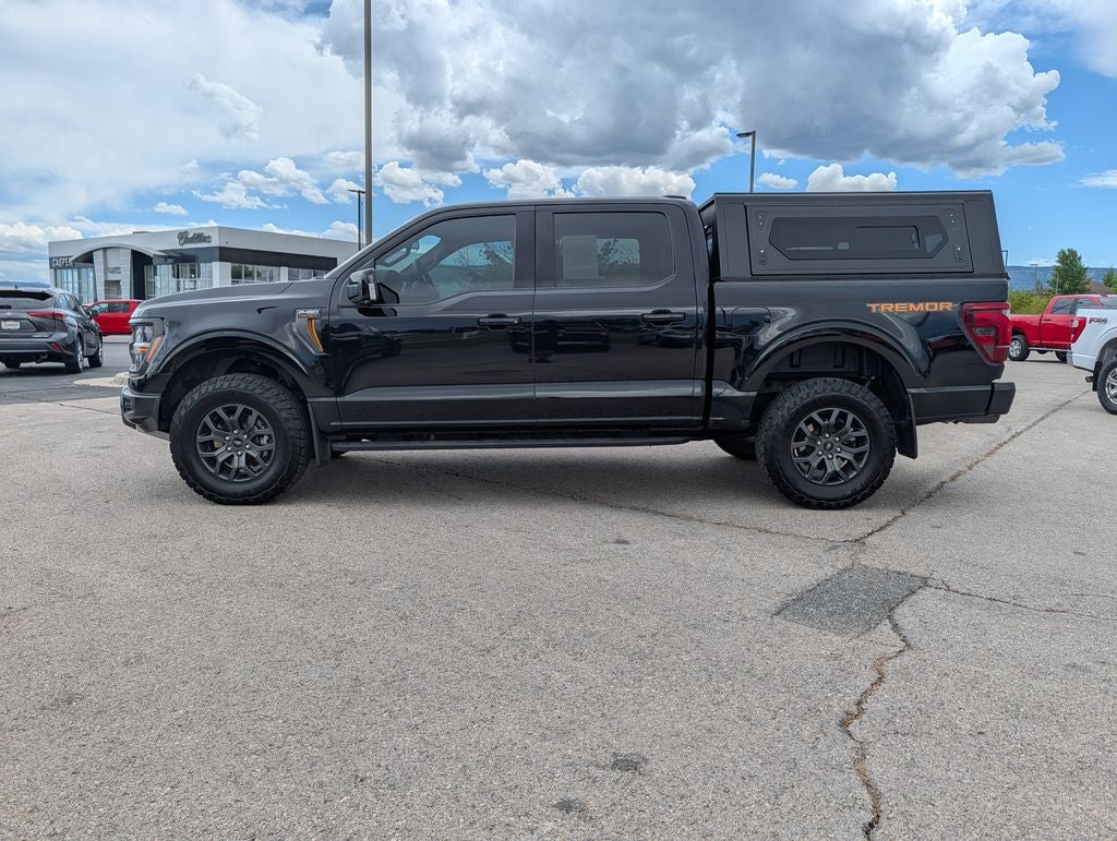 2025 Ford F-150 Tremor - Photo 14