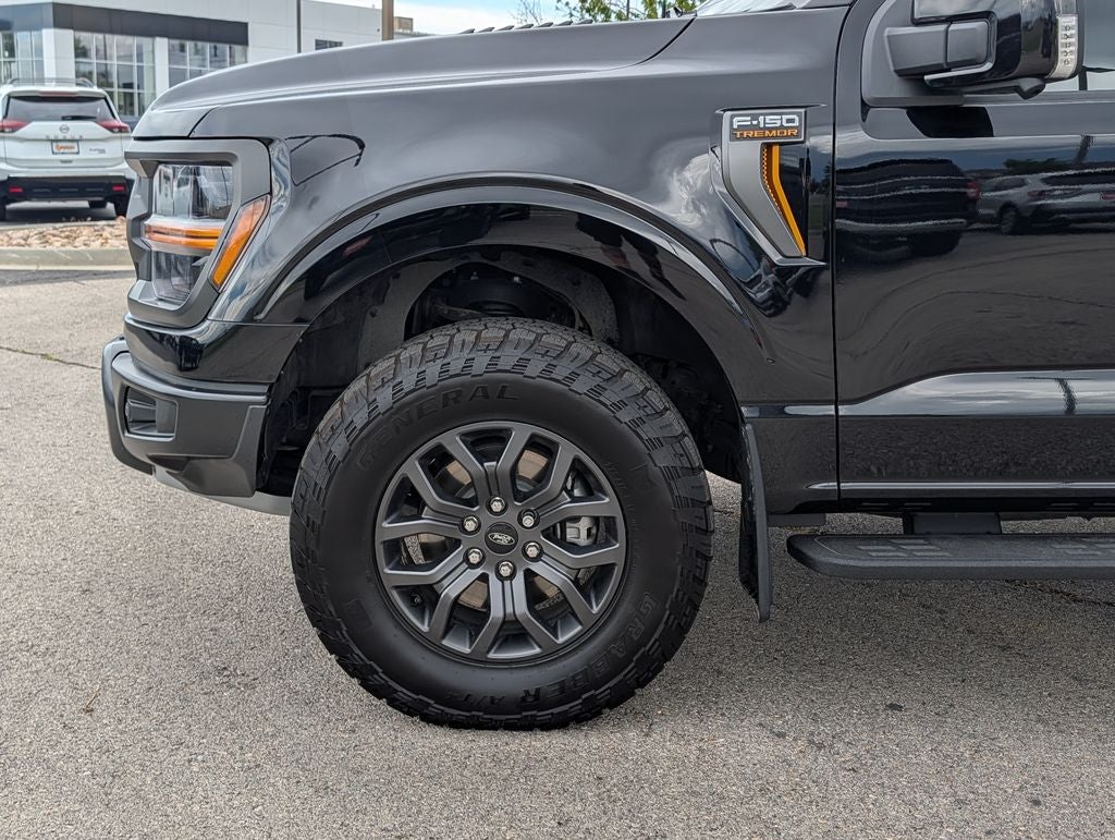 2025 Ford F-150 Tremor - Photo 16