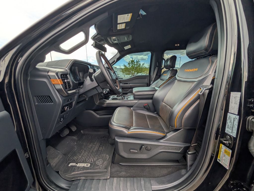 2025 Ford F-150 Tremor - Photo 20