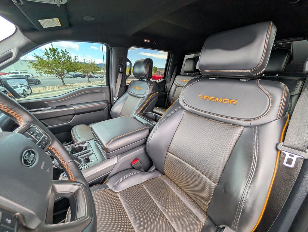 2025 Ford F-150 Tremor - Photo 21