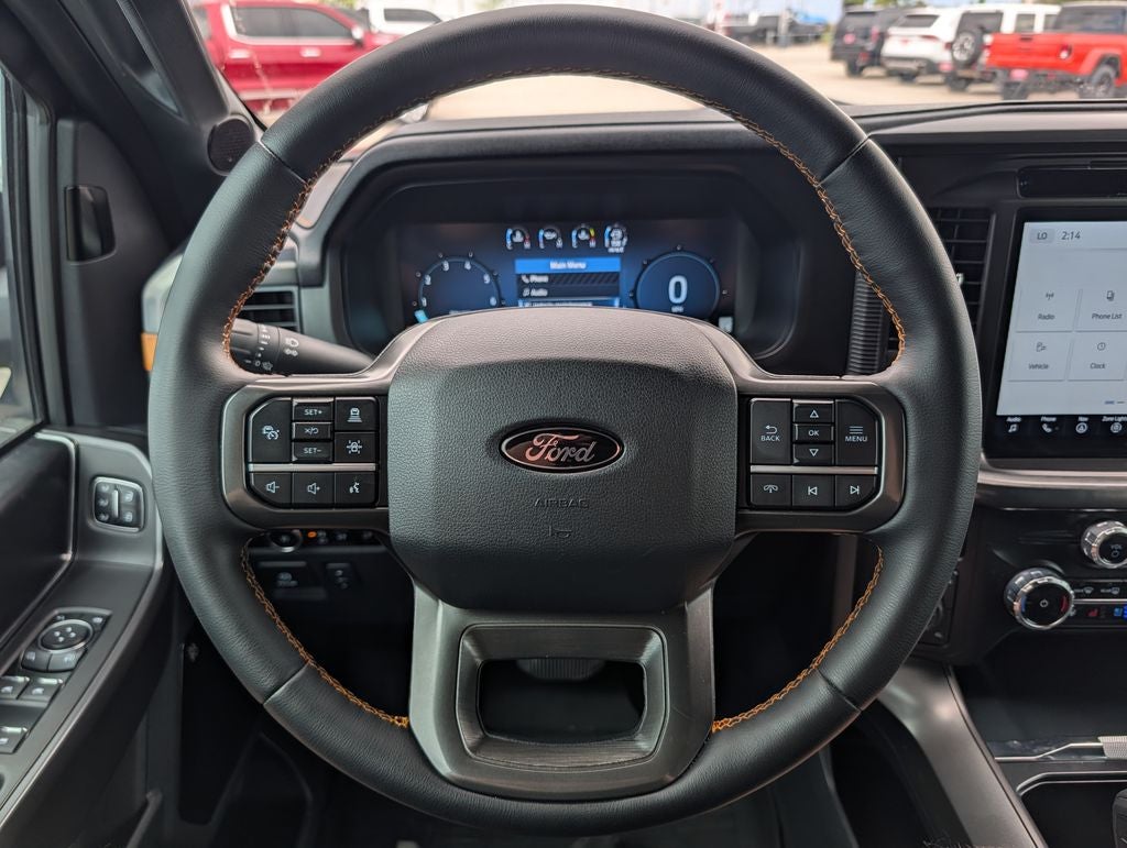 2025 Ford F-150 Tremor - Photo 23